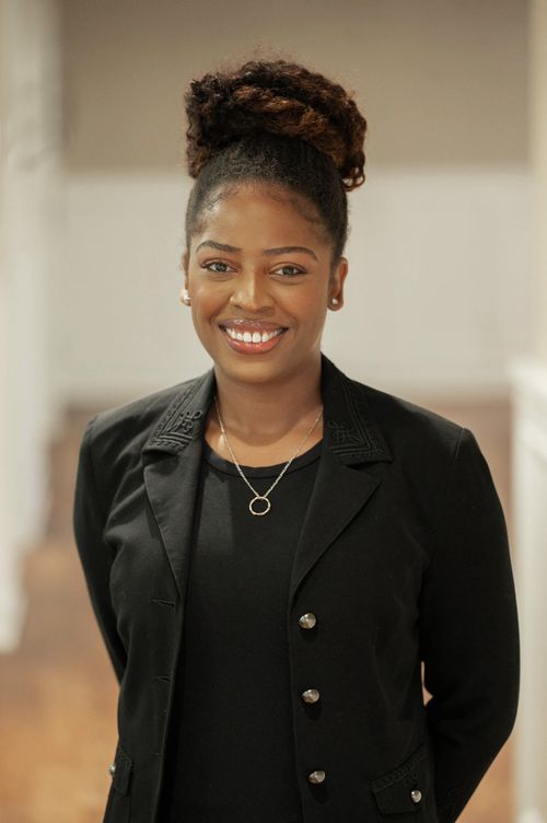 Jamila Toussaint | Mustang Litigation Funding